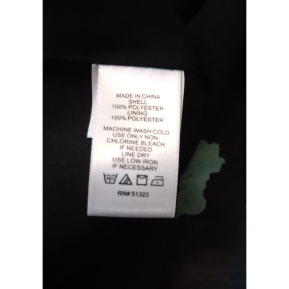 1 State Woman's Size 12 One Shoulder A-Line Mini Dress - Picture 7 of 7